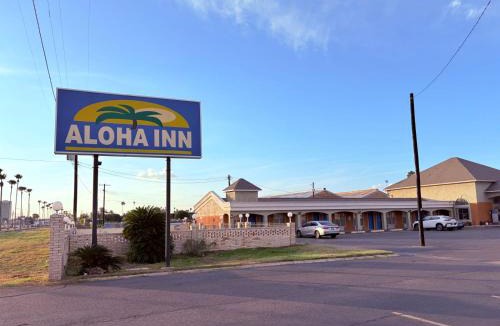 McAllen Hotel | Aloha Inn McAllen Airport near Medical center Tx