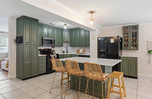 Fort Walton Beach House | Aloha Pool House- Stay Local, Live Aloha