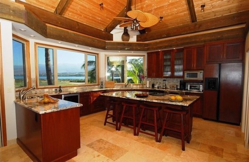 Puako Villa | ALOHA SANDS BEACH FRONT VILLA + APARTMENT