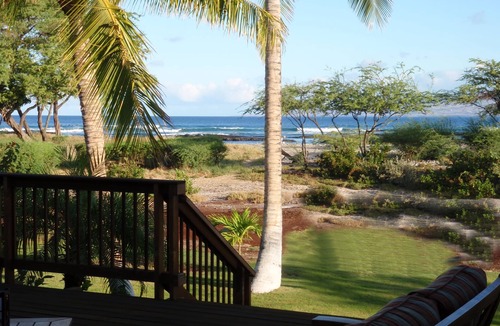 Puako Villa | ALOHA SANDS BEACH FRONT VILLA + APARTMENT