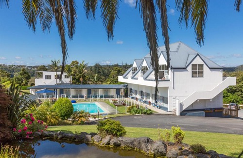 Paihia Hotel | Aloha Seaview Resort Motel
