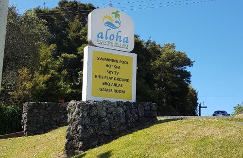 Paihia Hotel | Aloha Seaview Resort Motel