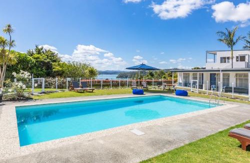 Paihia Hotel | Aloha Seaview Resort Motel