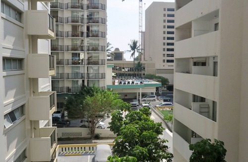 Waikiki Apartment | Aloha Suite Near the Sea I, 3 Block Walk to Beach! Great Location!