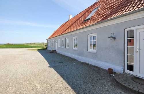 Nykobing Mors House | "Alois" - 1km to the fjord by Interhome