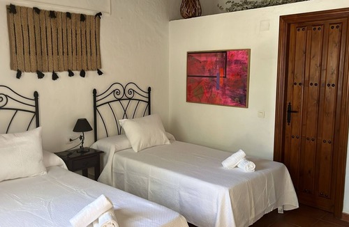 Garrovillas de Alconetar Hotel | Alojamiento Rural. Garrovillas de Alconétar. Cáceres. Hostería La Higuera