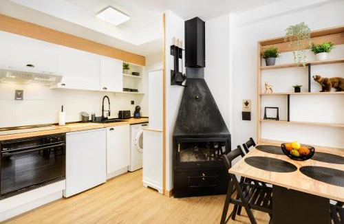 Canfranc-Estacion Apartment | Alojamiento Anayet Arañones Canfranc