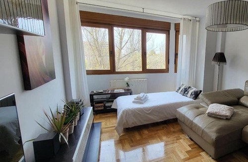 Aranda de Duero Apartment | Alojamiento Céntrico La Buganvilla