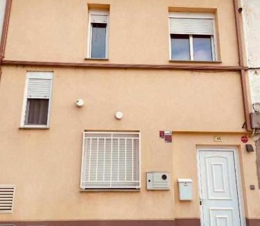 Tortosa House | Alojamiento La Caseta de Nando
