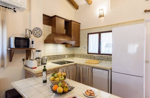 Huelma Villa | Alojamiento Rural El Aguelo Belmez de la Moraleda by Ruralidays