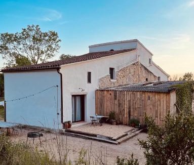 Sant Feliu de Buixalleu Apartment | Alojamiento Rural Montseny