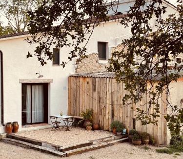 Sant Feliu de Buixalleu Apartment | Alojamiento Rural Montseny