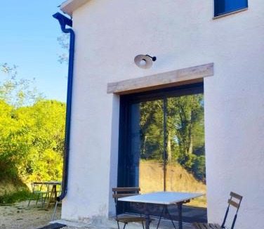 Sant Feliu de Buixalleu Apartment | Alojamiento Rural Montseny
