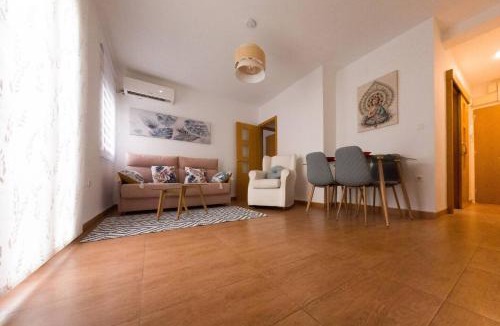 San Lorenzo Apartment | Alojamiento Suite Azahar V & J