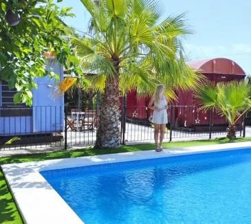 Guadalupe Apartment | Alojamiento Vagón Rural