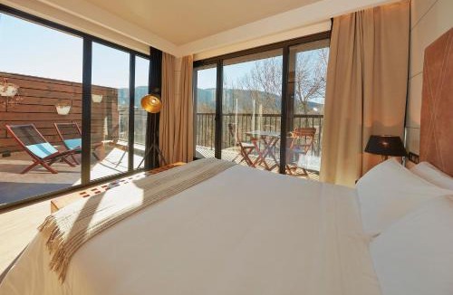 Ainsa-Sobrarbe Hotel | Alojamientos Ainsa Sanchez