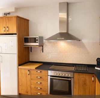 La Fresneda Apartment | Alojamientos Apolonia, La Fresneda