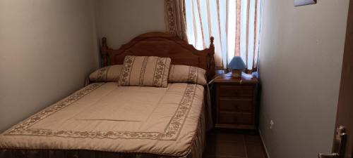 Arroyo Frio Apartment | Alojamientos El Risquillo II