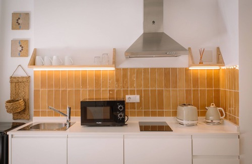 Old Town Apartment | Alojamientos La Vila Mayor 36