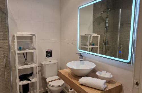Segorbe Apartment | Alojamientos Segóbriga Rural (Montaña)