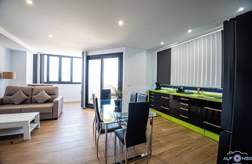 Plasencia Apartment | Alojamientos VEN, Vista Extremadura Norte