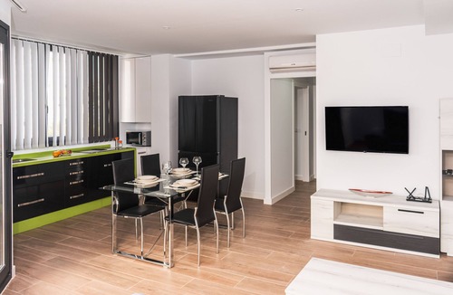 Plasencia Apartment | Alojamientos VEN, Vista Extremadura Norte