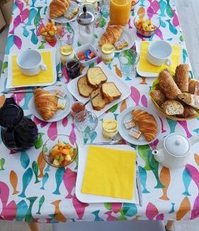 Sablonceaux Bed & Breakfast | Alolival