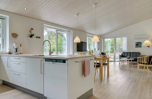Jerup House | "Alona" - 250m from the sea by Interhome