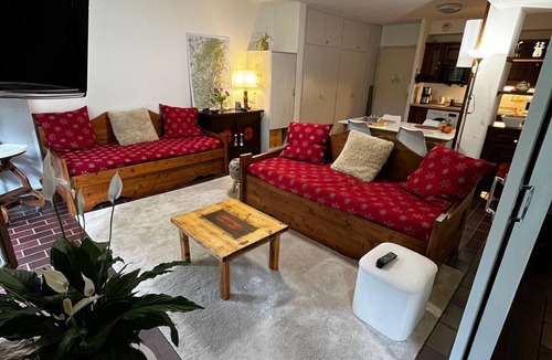 Le Hohwald Apartment | Along the Andlau