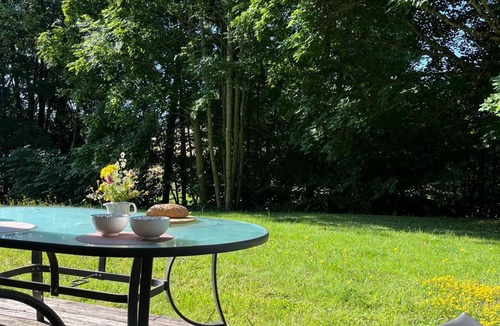 Le Hohwald Apartment | Along the Andlau
