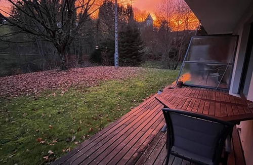 Le Hohwald Apartment | Along the Andlau