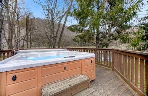 Cullowhee House | Along the River Cottage