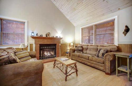 Cullowhee House | Along the River Cottage