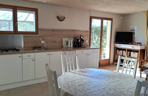 Bregnier-Cordon House | Along the voie verte, quiet country house, ideal for up to 2 people