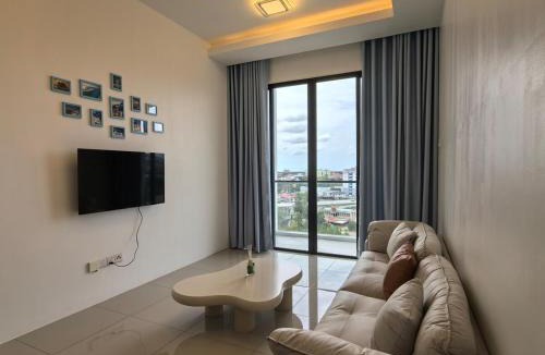 Taman Tunku Majid Apartment | Alor Setar Lavanya Comfy Suite 01