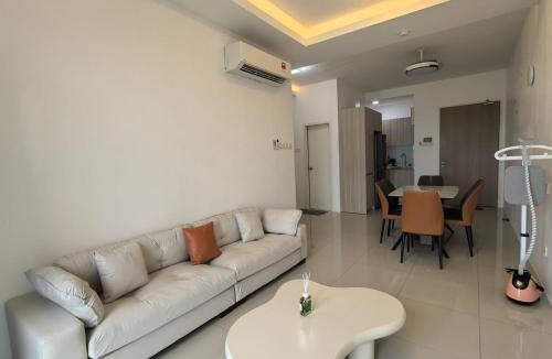 Taman Tunku Majid Apartment | Alor Setar Lavanya Comfy Suite 01