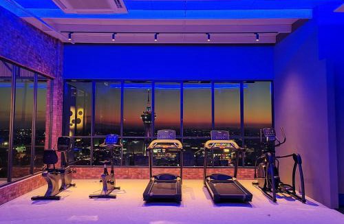 Taman Tunku Majid Apartment | Alor Setar Sunny Bear Suites