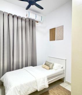 Kajang Apartment | Alora Homestay