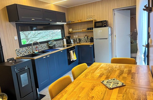 Talais Cabin | Aloudi House