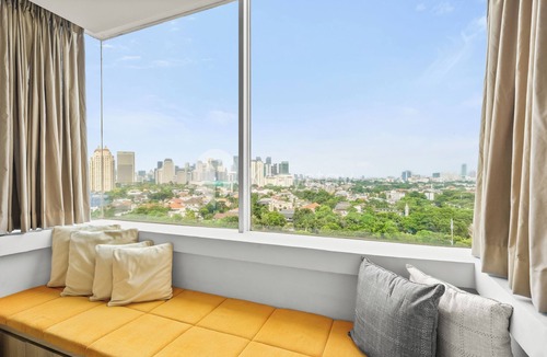 Grogol Utara Apartment | Alova by Kozystay - Senayan