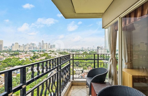 Grogol Utara Apartment | Alova by Kozystay - Senayan