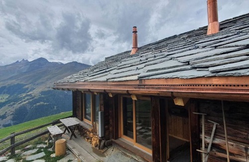 Evolene House | Alp 2100 - Mayen exclusif by Interhome