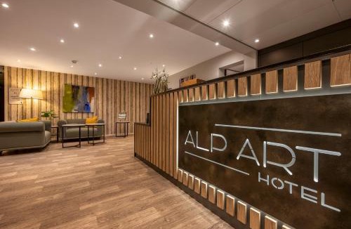 Collombey-Muraz Apartment | Alp Art Hotel Monthey