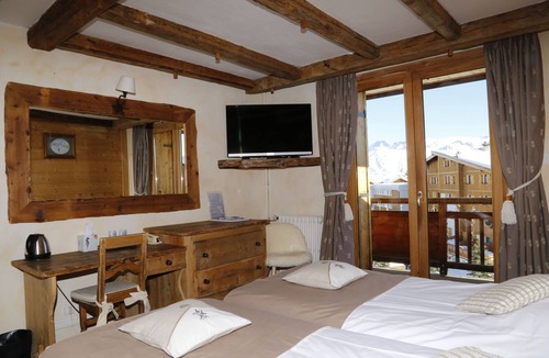 Cognet Hotel | Alp'Azur Hotel