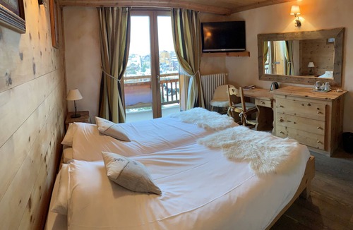 Cognet Hotel | Alp'Azur Hotel