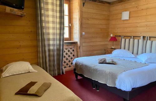 La Clusaz Hotel | Alp'Hotel