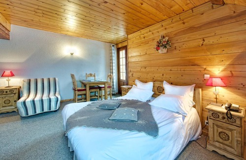 La Clusaz Hotel | Alp'Hotel