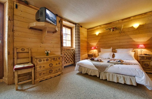 La Clusaz Hotel | Alp'Hotel
