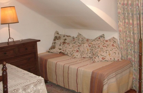 Alp Apartment | Alp, La Cerdanya, Apartment with pool - HUTG: 019796