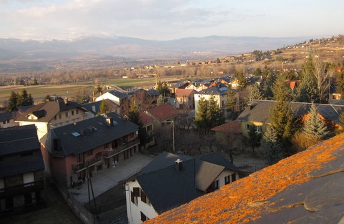 Alp Apartment | Alp, La Cerdanya, Apartment with pool - HUTG: 019796